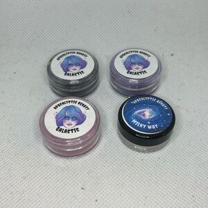 Apocalyptic Beauty Eyeshadow Collection October 2020 Galactic